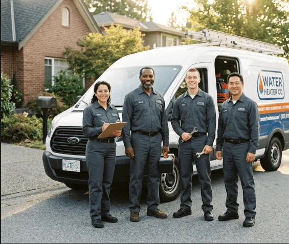 Water Heater Repair company in Wilder, VT