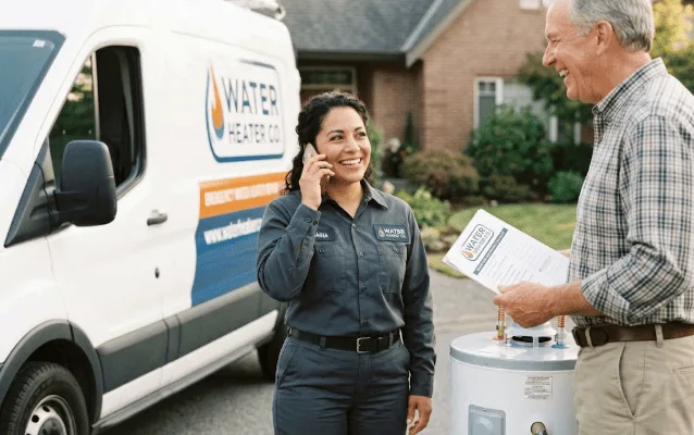 Water Heater Repair Wilder, VT FAQs