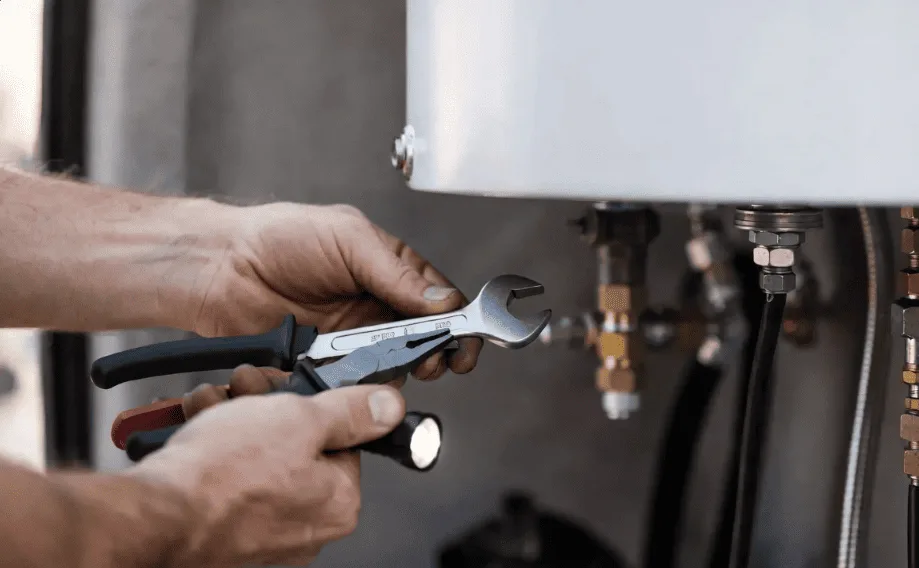 Why choose Water Heater Repair in Wilder, VT